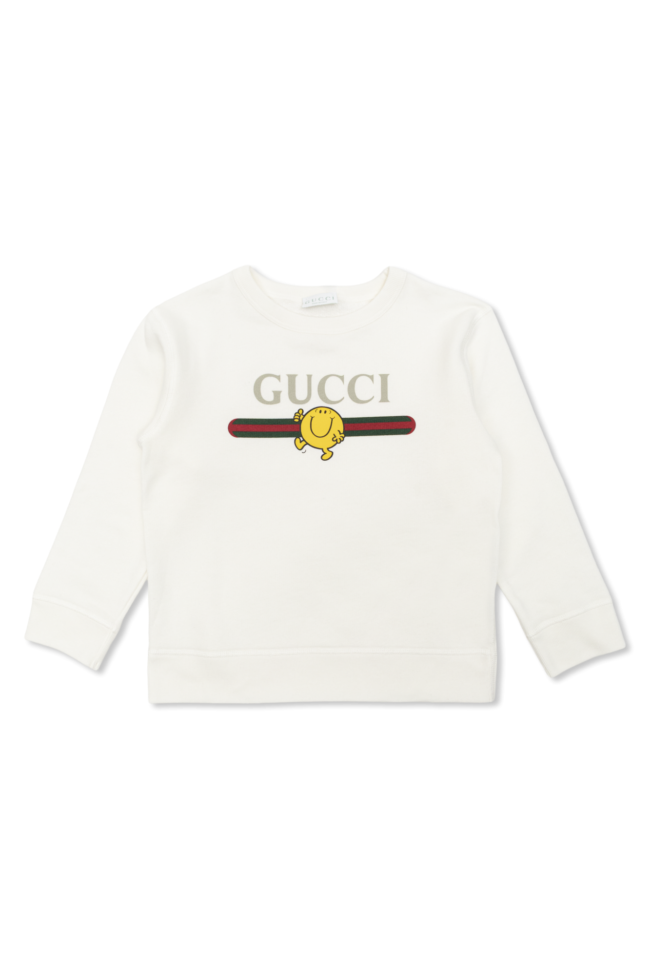 Gucci Kids Sweatshirt with printed logo | Kids's | Vitkac